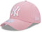 New Era 9Forty Damen Cap - New York Yankees Rose
