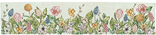 Sander Botanics Tischband 20x160 cm Mehrfarbig