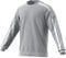 adidas Herren Squadra 21 Sweatshirt, Team Light Grey, M