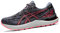 ASICS Cumulus 22 Straßenlaufschuhe für Frauen Grau 39.5 EU