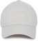 Calvin Klein CK Must T Baseball Cap Dark Ecru