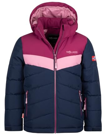 Trollkids Girls Gryllefjord Jacket