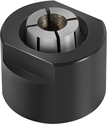 Router Collect 8 mm for Triton Routers JOF1, MOF1 & TRA1, Work for 8 mm Router Bit, Replace OEM Part TRC008 (8mm)