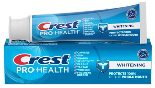 Crest Pro-Health Whitening Gel Toothpaste (4.3oz)