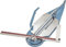 Tagliapiastrelle Art. 4CU 84 cm