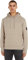 Calvin Klein Jeans Herren Hoodie Badge mit Kapuze, Beige (Plaza Taupe), L