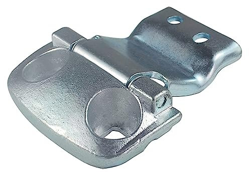 Charnière de Porte Battante Arrière Supérieure Gauche OU Droite Ouverture à 180° compatible avec JUMPER II DUCATO BOXER - 1610799580 8717A4 8717A7
