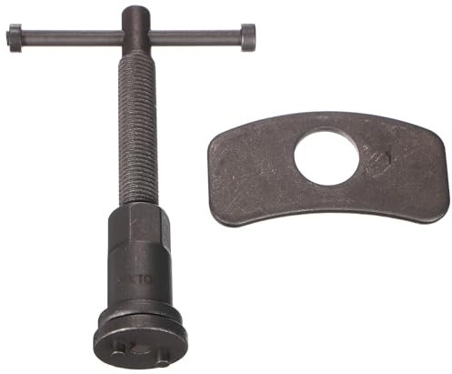 SIXTOL Brake One R Repousse-Piston de Frein | pour Freins droitiers | Outil Automobile | Universel | Essieu Avant + essieu arrière