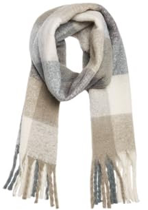 VERO MODA VMIVY LEAGUE SCARF GA NOOS