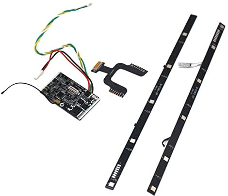 KARFRI Scooter -Batterie BMS Circuit Board Controller Scooter Protection Board Ersatzzubehör for Xiaomi Fit for Mijia Fit for M365