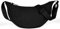 Aucuu Damen Halbmond Crossbody Schultertasche, Crossbody Bag Damen, Umhängetasche Damen Klein mit Verstellbarer Schultergurt, Hobo Halfmoon Bag Einfarbige Messenger Bag für Damen Reisen