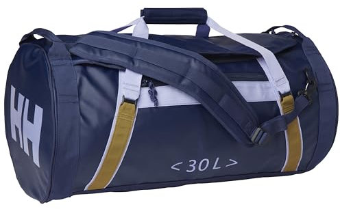 Helly Hansen Unisex HH Duffel Sporttasche 2 30L, Schwarze Johannisbeere, STD