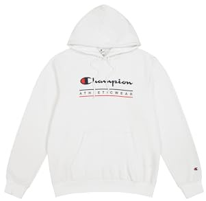 Champion Herren Legacy - Graphic Hoodie Kapuzenpullover (1er Pack)