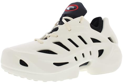 Adidas Adifom Climacool Herrenschuhe, Wonder White/Core Black/Better Scarlet, 9.5 US