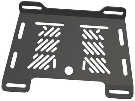 Hinterradgepäckträger Motorradzubehör Für Can Am Ryker 900 Ryker 600 2018–2023, Heckvergrößerung, Gepäckträger, Heckträger, Teile