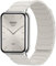 Hinnwer Armband Kompatibel mit Xiaomi Redmi Watch 5/Xiaomi Smart Band 9 Pro/Smart Band 8 Pro/Redmi Watch 4, Starke Magnetische Loop Silikon Ersatzarmband für Xiaomi Band 9 Pro Sternenlicht