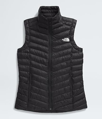 The North Face Women's Huila Synthetic Vest, Tnf Black/Npf, M