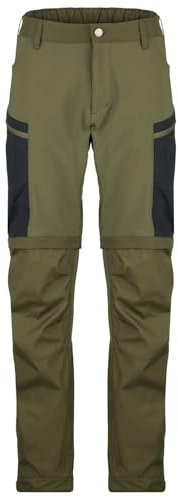 Stoic Herren FalunSt. Tour Zip-Off Pants Light Zip-Off-Hose
