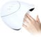 Led UV Lamps for Gel Nails Polish Nail Lamp Dryer Curing Lamp with 3 Timers Auto Sensor Led Digital Display USB Plug for Home and Nail Salon (White)