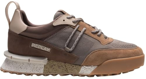 Replay Herren Gms1pSneaker