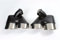 ZSGHJA Auspuffblende 2 STÜCKE Quad Auspuff Dual Outlet Edelstahl Auspuffrohr Schalldämpfer Tipps Auto Zubehör Für Mercedes Für Benz W211 Auto-Auspuffendrohr