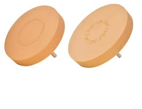 10,2 cm Radiergummi für Bohrmaschinen, effiziente Lösung zum Entfernen von Vinyl-Aufklebern (100 mm)