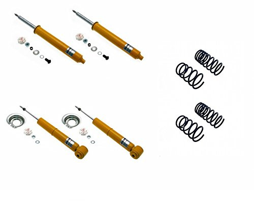 KONI 1140-8114 Sport Kit compatible with Mercedes C-Class (W205) Combi Diesel (excl. 4Matic/AMG/Airmatic) 2013-2019 - 45/35mm