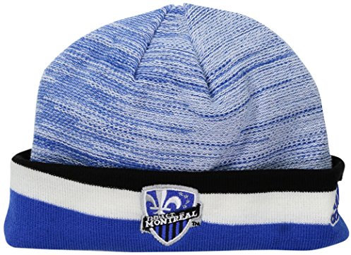 adidas MLS SP17 Fan Wear Watch Cap, Herren, MLS SP17 Fan Wear Watch Cap, blau, Einheitsgröße