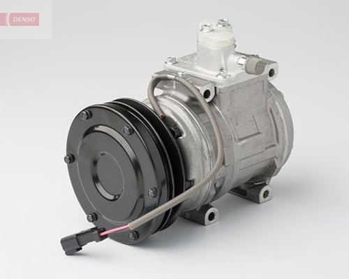 DENSO A/C Compressor DCP99810 - OE-Quality Air Conditioning Compressor Replacement - Direct Fit Easy Install - Thermal Range AC Air Con