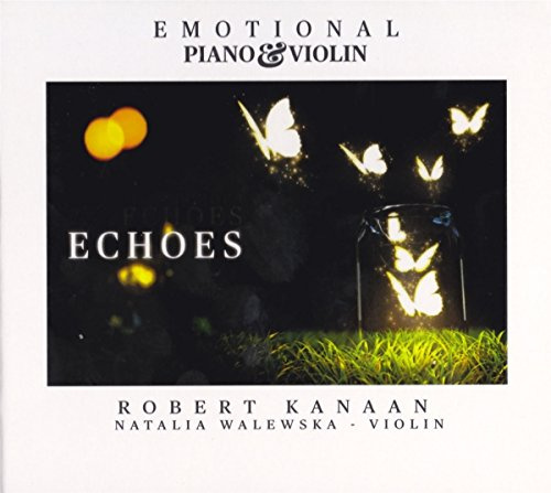 Echoes-Emotional Piano & Violin
