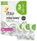 Itsu Chilli Miso Soup Sachets | Instant Miso'Easy Chilli Miso Paste | (Pack of 12 - 36 soups) | Gluten-Free Vegan