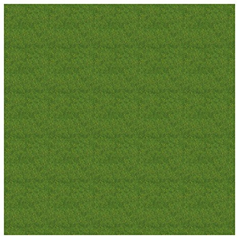 Grass 3x3ft gaming mat for miniature games Terrain PlayMat