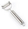 Ultra Sharp Dual Julienne Stainless Steel Vegetable Peeler Slicer Smiley Double-Headed Grater Perfect for Delicious Salads Stir Fries