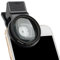 ZoMei Filtro para teléfono móvil Lentes para moviles Profesional 37 mm 12.5X Cierre Macro Filtros Lente 37 mm Clip iPhone Samsung Android La mayoría de los teléfonos Inteligentes