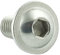 Eisenwaren2000 | M6 x 18 mm Linsenkopfschrauben mit Innensechskant und Flansch (50 Stück) - ISO 7380 Linsenkopf Schrauben mit Flachkopf und Bund - Gewindeschrauben - Edelstahl A2 V2A - rostfrei