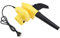 Aspiratore a Foglie Morte Termica Soffiatore Aria Elettrico 800W Pistola Ad Aria Compresso Palmare Auto Aspirapolvere Polvere Pulito Strumento Pratico per Giardino Forniture 220 V