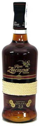 Zacapa 23 Cl 100 Sistema Solera Gran Reserva Rum Creation
