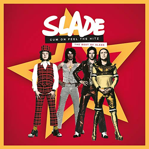 Cum On Feel the Hitz. The Best of Slade [VINYL]
