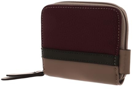 Gabor bags GRANADA Sport Damen Geldbörse one size, mixed red, 11,5x2,5x10