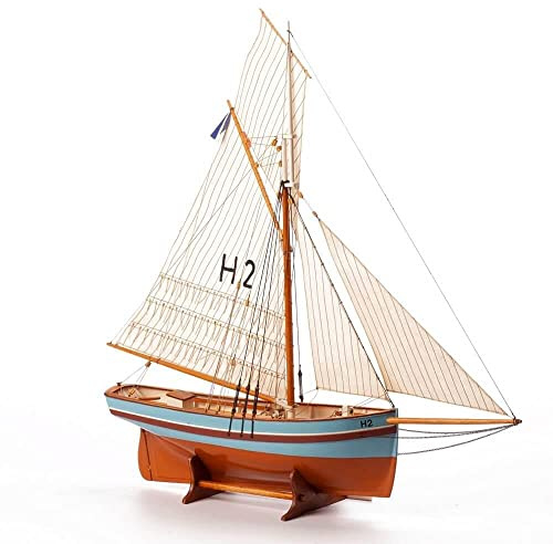 Billing Boats Henriette Marie Holzrumpf, Maßstab 1:50