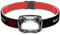 Blukar Linterna Frontal LED Recargable, 2000L Linterna Cabeza Super Brillante con Control de Sensor & Luz Rojo - 6 Modos, IPX5 Impermeable, 30 horas de Funcionamiento para Camping, Correr etc.