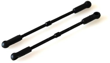 DRIVE & FLY MODELS QUERLENKER OBEN V. O. H. (2) Crusher Buggy