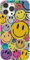 Casely iPhone 12/12 Pro Case | All Smiles | Smiley Face Sticker Case