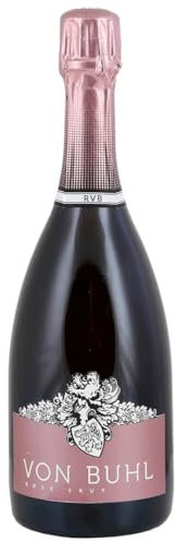 Von Buhl Rosé Sekt Brut 2020 | Sekt | Pfalz – Deutschland | 1 x 0,75 Liter