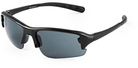 Kiddus Gafas de Sol Deportivas para niño niña a partir de 10 años. UV400 Protección 100% contra rayos ultravioleta. Lentes de colores espejadas