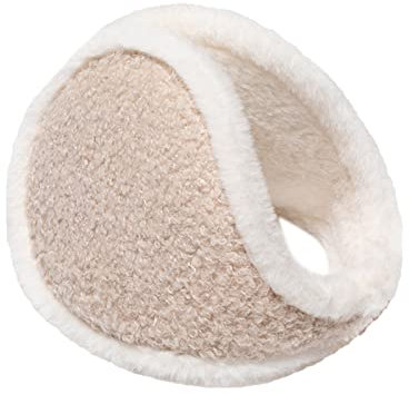 Fulidngzg Ohrenwärmer Mädchen 10 Jahre Ski Ohrenmuscheln Fleece Ohrenschützer Ohrenwärmer Stirnband Winter Winterzubehör Earmuffs Ohrenschutz Kälteschutz Fell Winddicht Ohrwärmer Ohrabdeckungen