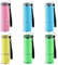 Udbrud 6 Stück Mini LED Taschenlampe Kinder, Kleine LED Aluminium Handlampe mit Lanyard, Camping Handlampe Nachtleuchtenden Taschenlampe für Schule, Jagen, Rucksacktouren