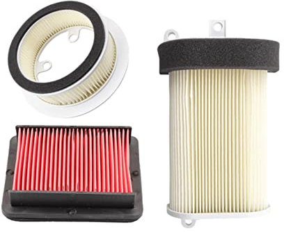 Moto Filtro Aria di Aspirazione Filtro Aria for Yamaha XP530 T-MAX530 TMAX 530 T-Max 530 TMAX530 2012 2013 2014 2015 2016 (Color : ABD)