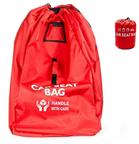 Gate Check Bag für Autositze, Reisetasche für Flugzeuge, Wasserdicht, Langlebig, Leicht, Kinderwagentasche Auto Exterieur