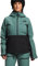 THE NORTH FACE Freedom Jacke Dark Sage/Tnf Black S